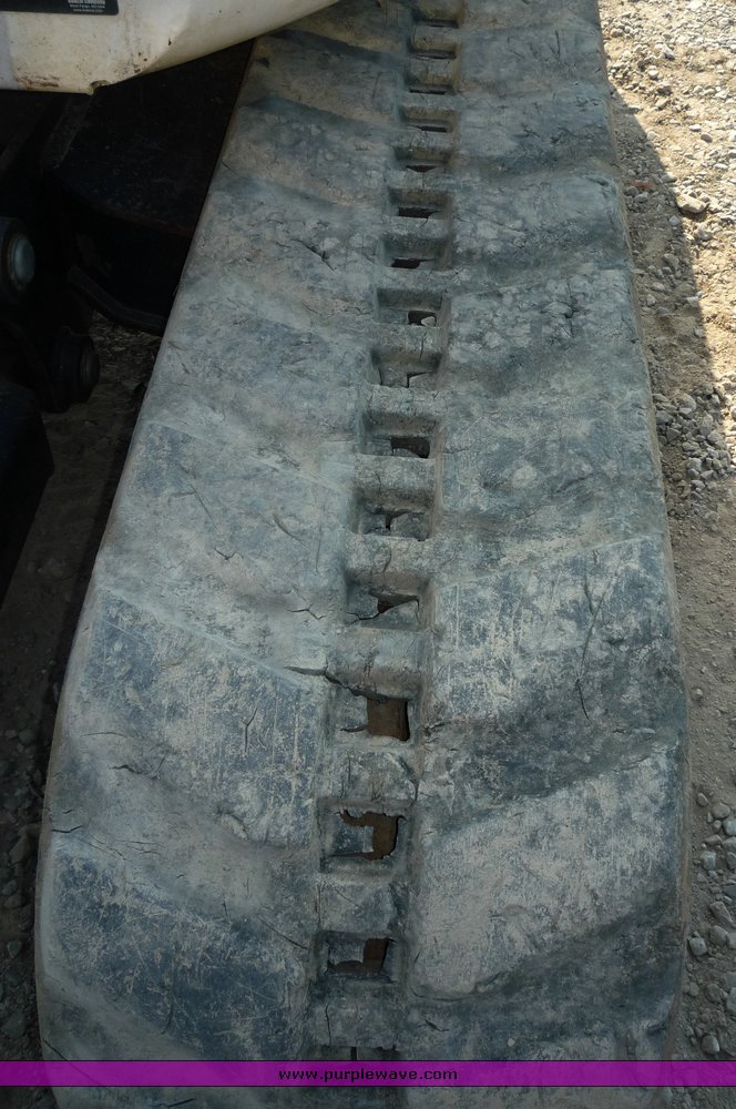 image for item 2283 2004 Bobcat 435G excavator