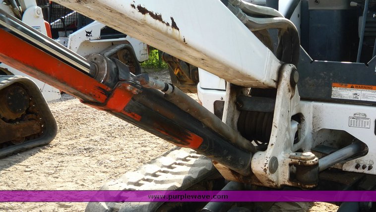 image for item 2283 2004 Bobcat 435G excavator