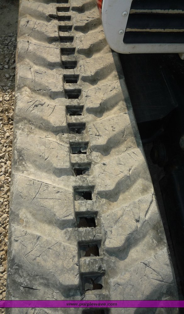 image for item 2284 2006 Bobcat 341G excavator