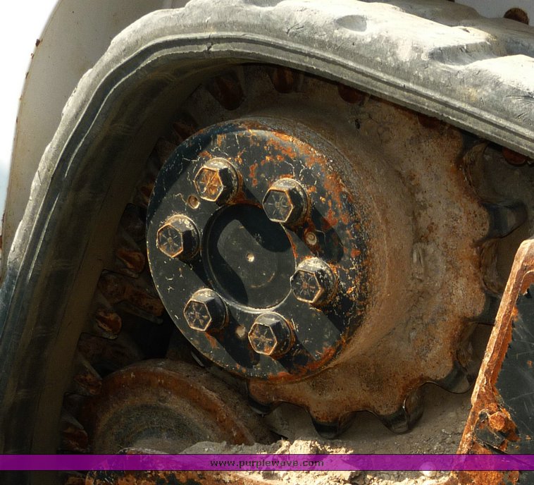 image for item 2286 2006 Bobcat T140 skid steer