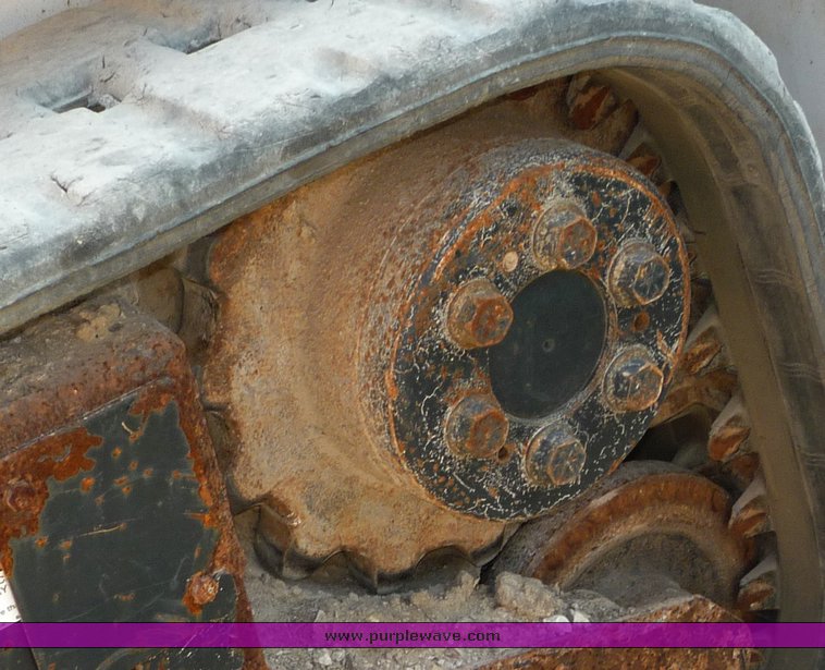 image for item 2286 2006 Bobcat T140 skid steer