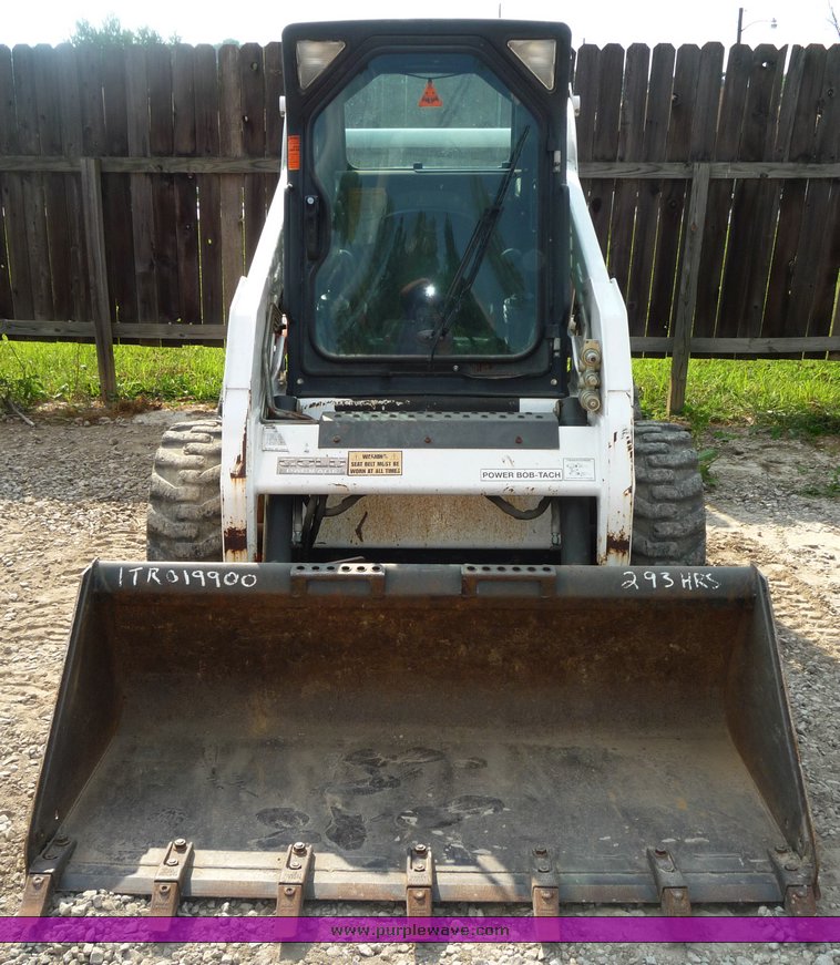 image for item 2288 2005 Bobcat S185 skid steer