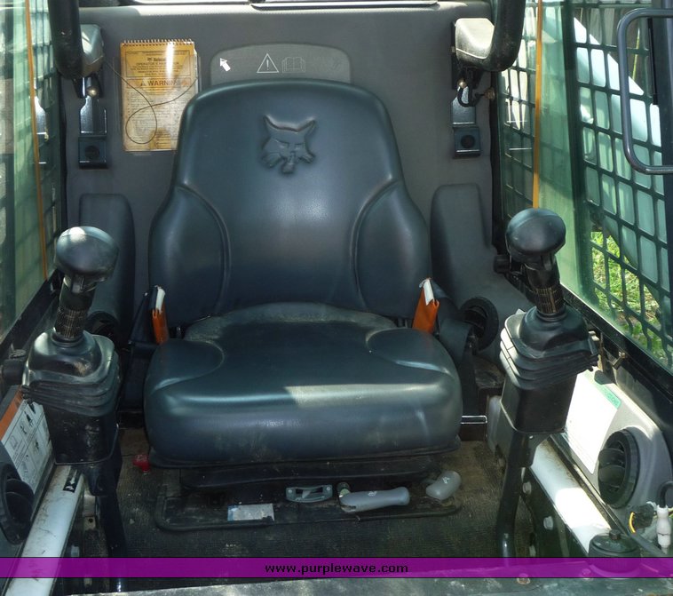 image for item 2288 2005 Bobcat S185 skid steer