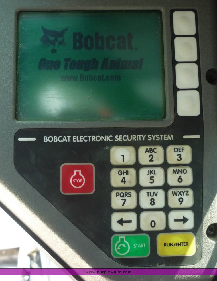 image for item 2288 2005 Bobcat S185 skid steer