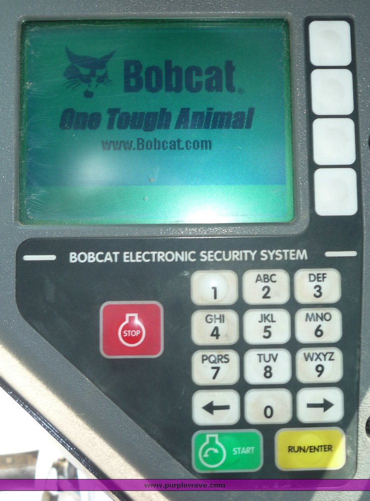 image for item 2288 2005 Bobcat S185 skid steer