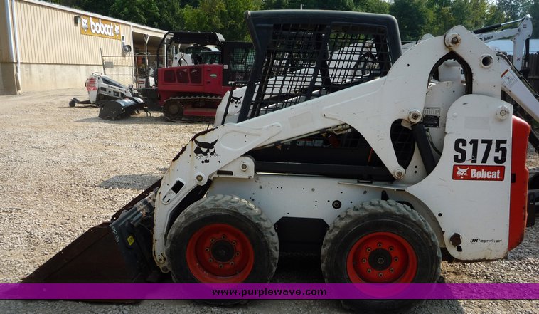 image for item 2289 2006 Bobcat S175 skid steer