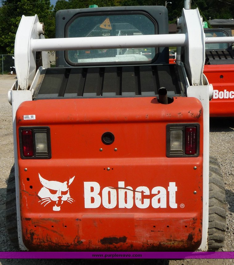 image for item 2289 2006 Bobcat S175 skid steer