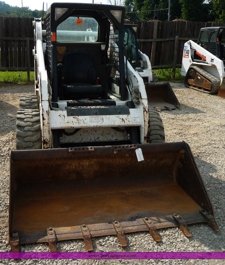 image for item 2289 2006 Bobcat S175 skid steer