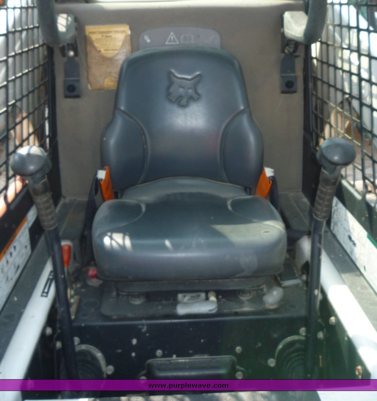 image for item 2289 2006 Bobcat S175 skid steer