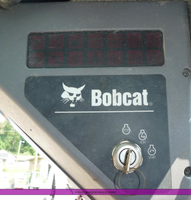 image for item 2289 2006 Bobcat S175 skid steer
