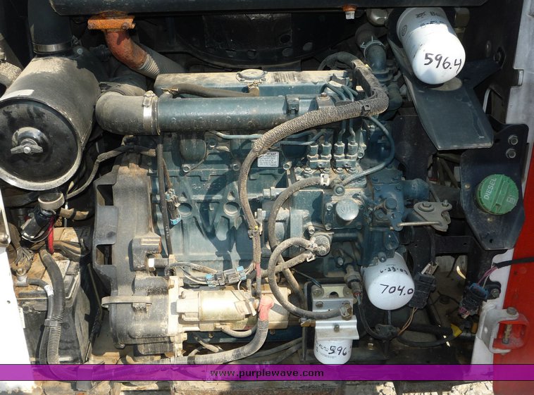 image for item 2289 2006 Bobcat S175 skid steer