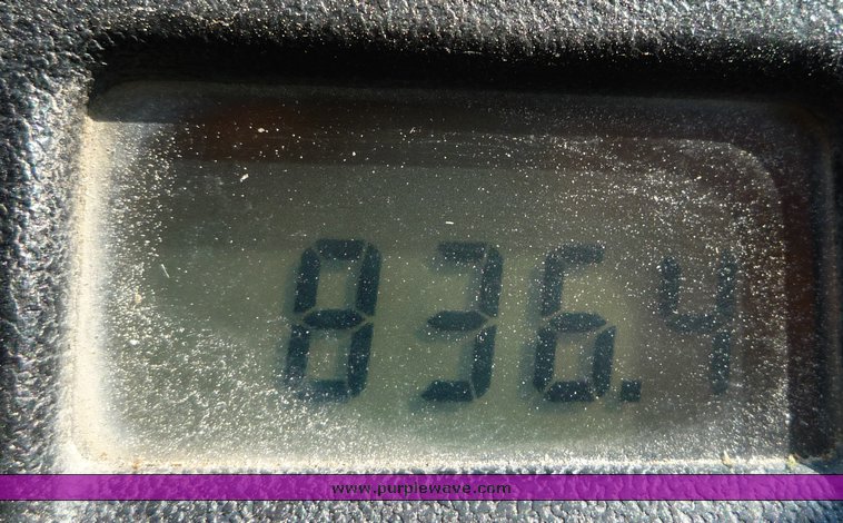 image for item 2290 2001 Bobcat 325D compact track excavator