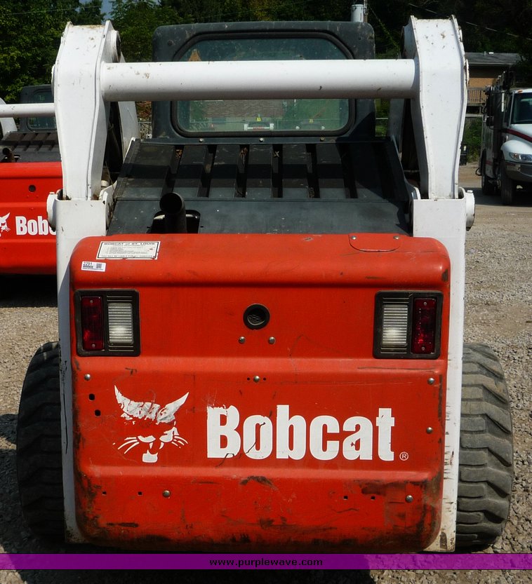 image for item 2291 2006 Bobcat S300 skid steer