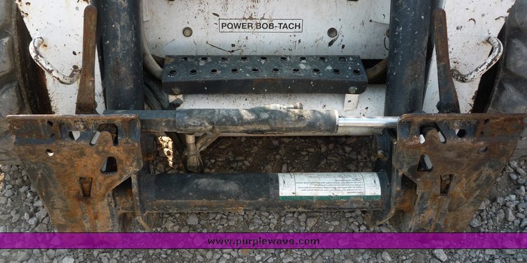 image for item 2291 2006 Bobcat S300 skid steer