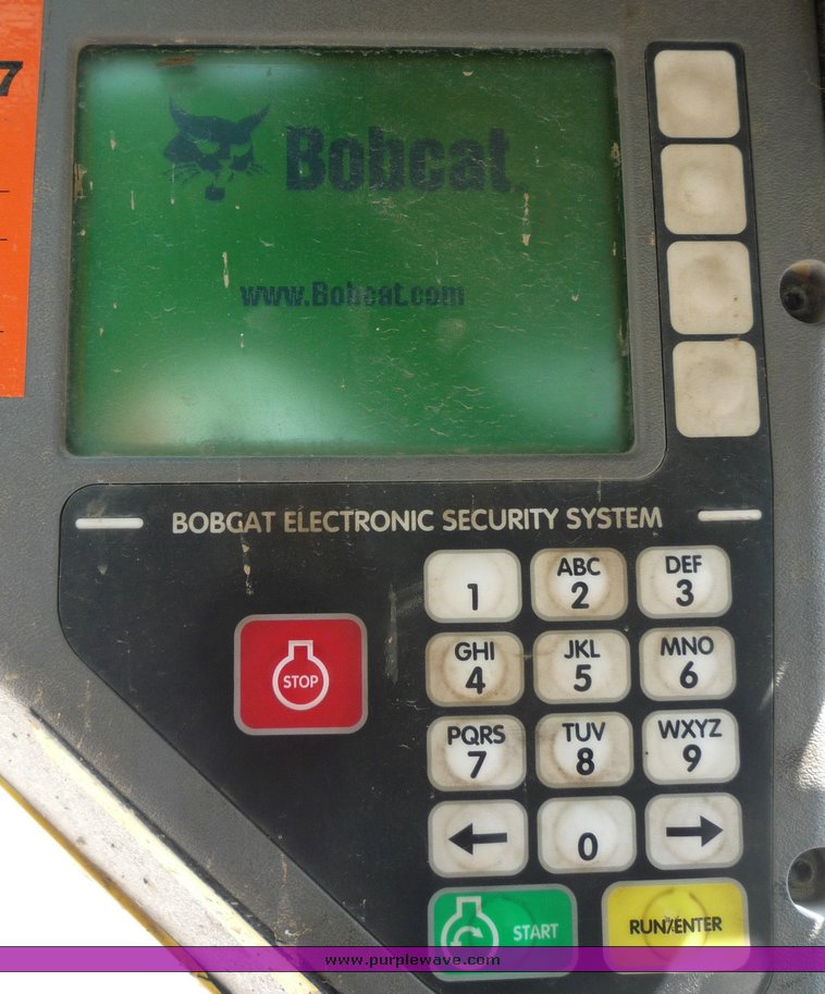 image for item 2291 2006 Bobcat S300 skid steer