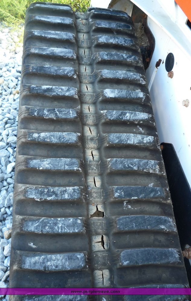 image for item 2294 2006 Bobcat T300 skid steer