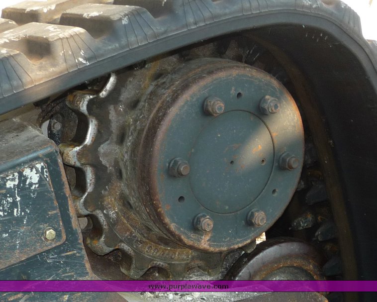 image for item 2296 2005 Bobcat T250 skid steer