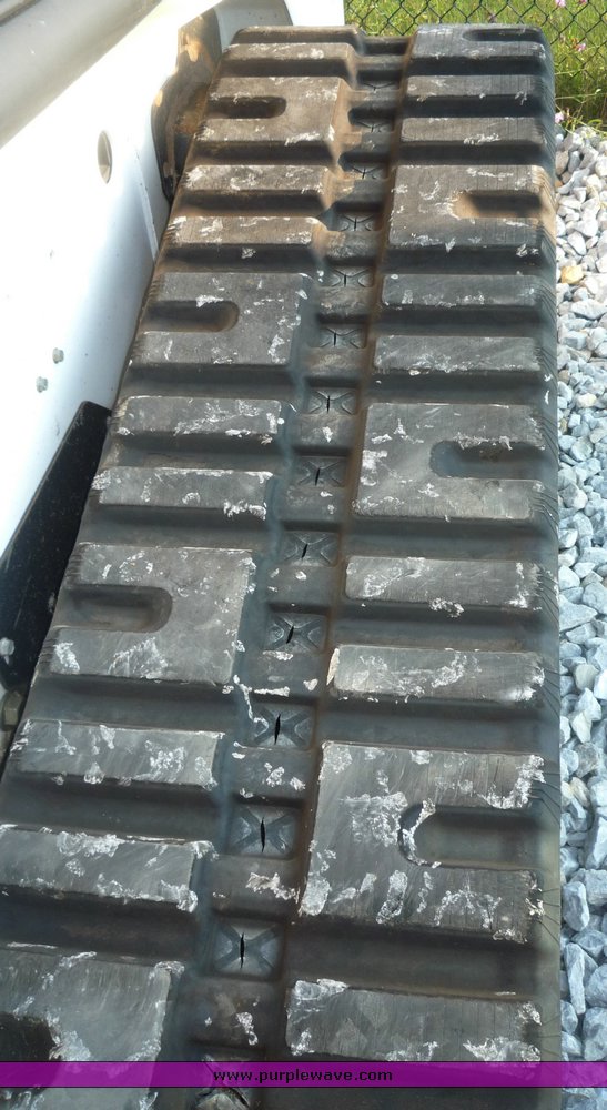 image for item 2296 2005 Bobcat T250 skid steer