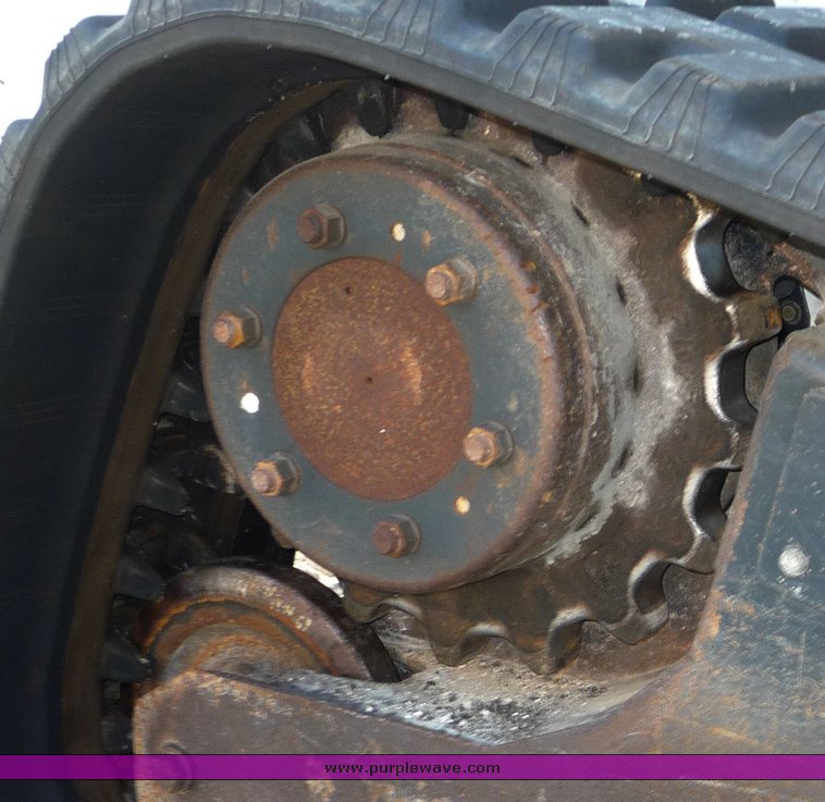 image for item 2296 2005 Bobcat T250 skid steer