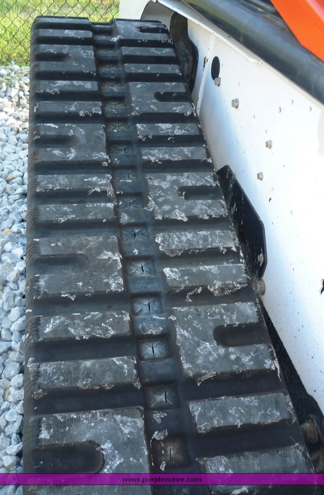 image for item 2296 2005 Bobcat T250 skid steer