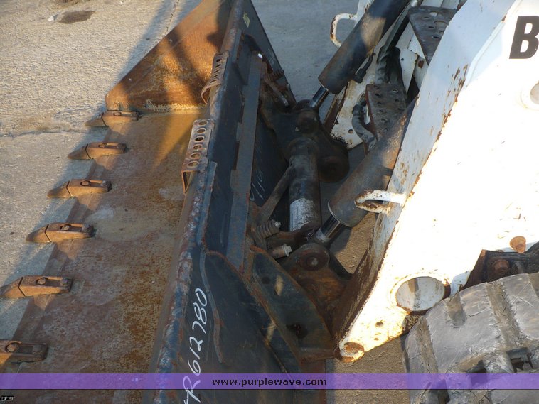 image for item 2297 2005 Bobcat T250 skid steer