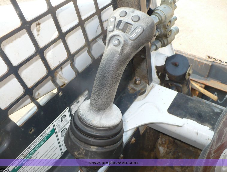 image for item 2297 2005 Bobcat T250 skid steer