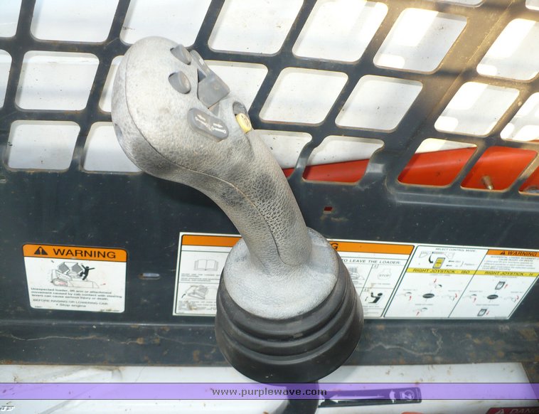 image for item 2297 2005 Bobcat T250 skid steer