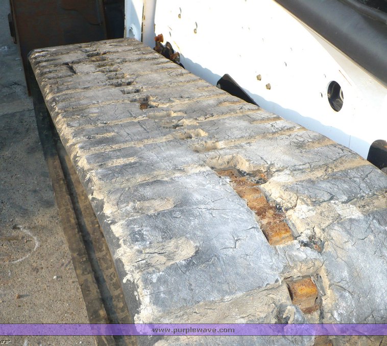 image for item 2299 2005 Bobcat T250 skid steer