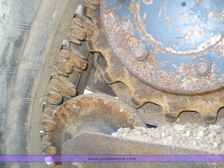 image for item 2299 2005 Bobcat T250 skid steer