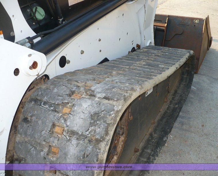 image for item 2299 2005 Bobcat T250 skid steer