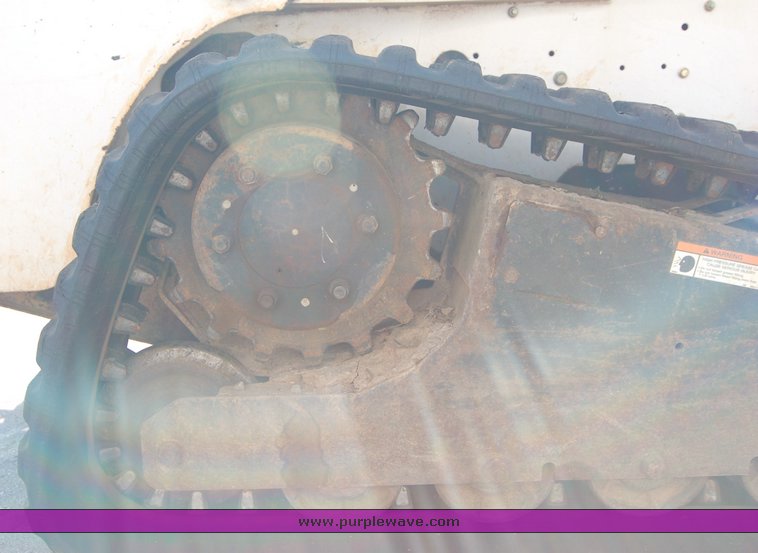 image for item 6003 2006 Bobcat T250 skid steer