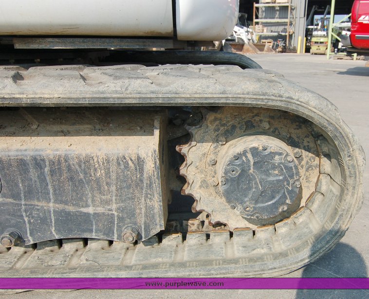 image for item 6004 2006 Bobcat 435G compact excavator