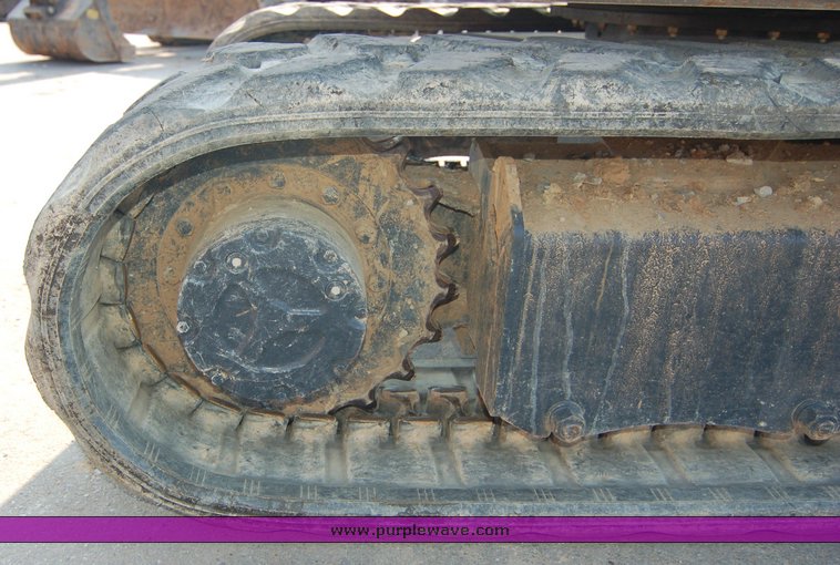 image for item 6004 2006 Bobcat 435G compact excavator