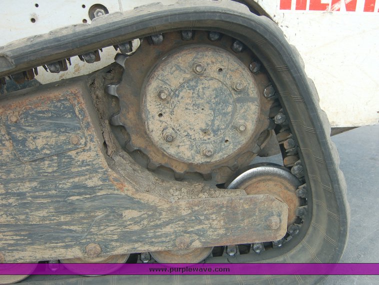 image for item 6007 2007 Bobcat T250 skid steer