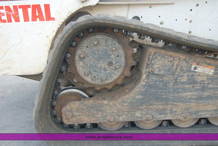 image for item 6007 2007 Bobcat T250 skid steer