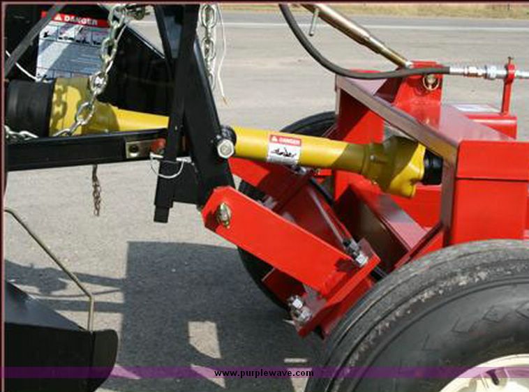 image for item 1001 SPM 5410 disc mower caddy