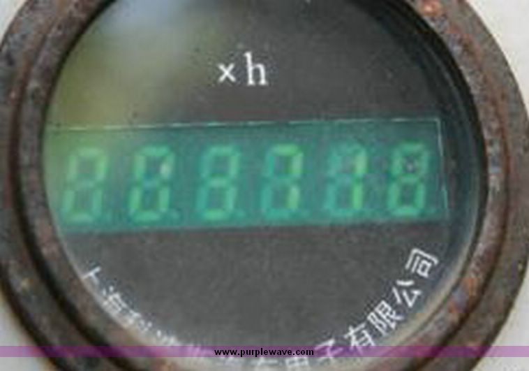 image for item 1004 Lanair LE200 tractor