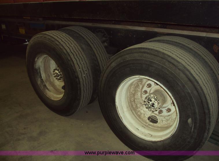 image for item 1503 1980 Ford 8000 grain truck