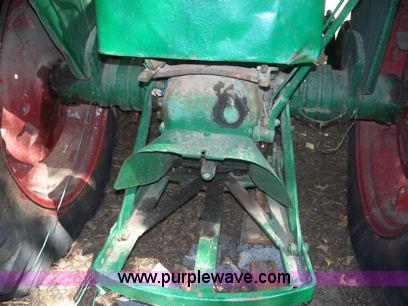 image for item 1504 1947 Oliver 88 old style tractor