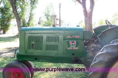 image for item 1505 1936 Oliver Hart-Parr-70 tractor