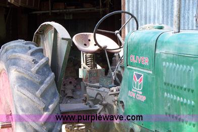 image for item 1505 1936 Oliver Hart-Parr-70 tractor