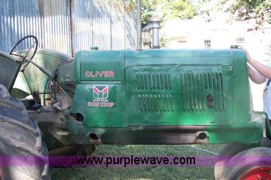 image for item 1505 1936 Oliver Hart-Parr-70 tractor