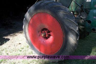 image for item 1505 1936 Oliver Hart-Parr-70 tractor