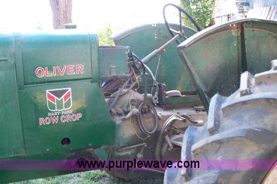 image for item 1505 1936 Oliver Hart-Parr-70 tractor