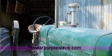 image for item 1505 1936 Oliver Hart-Parr-70 tractor