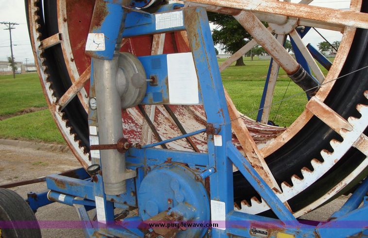 image for item 1700 Long Mfg. ag irrigation hose reel