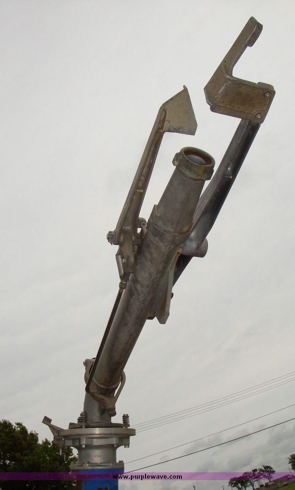 image for item 1700 Long Mfg. ag irrigation hose reel