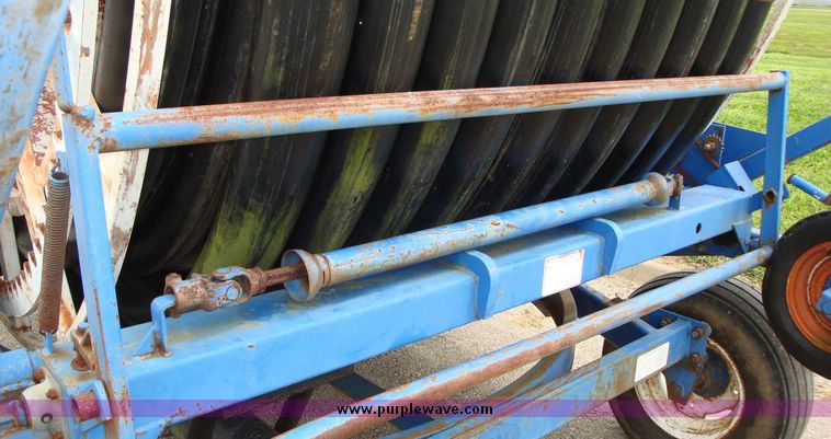 image for item 1700 Long Mfg. ag irrigation hose reel