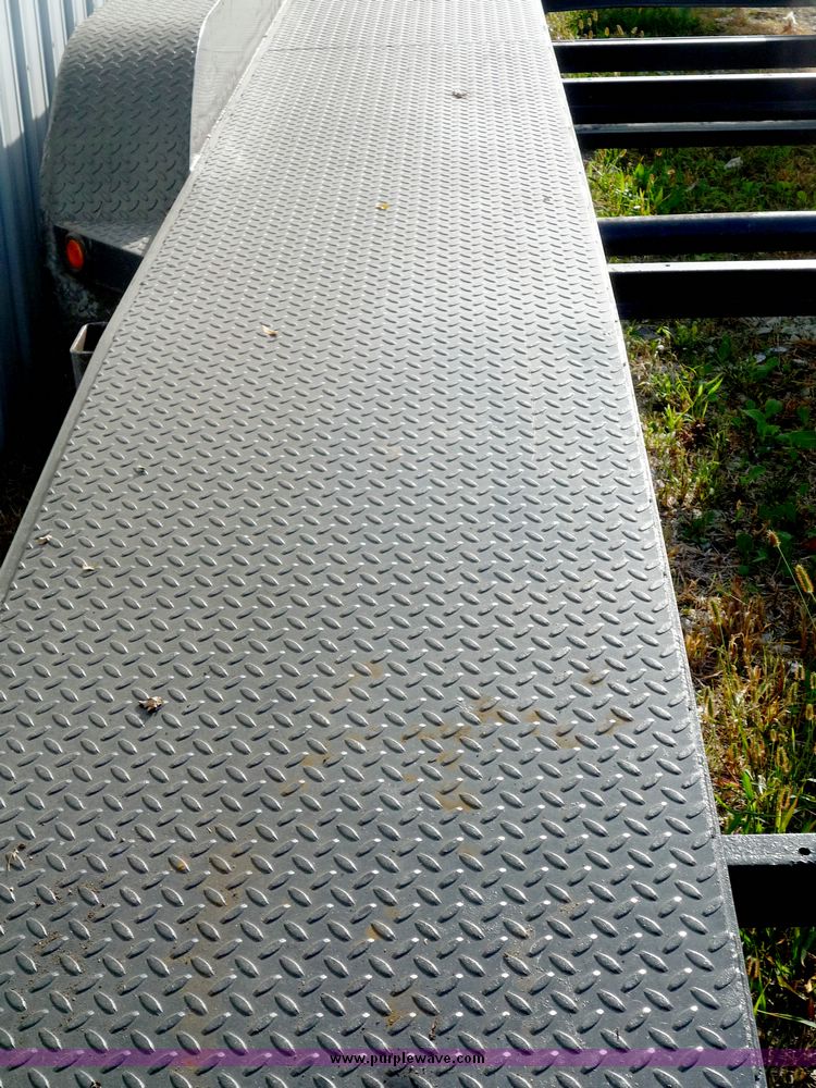 image for item 2019 2000 shop-built car trailer