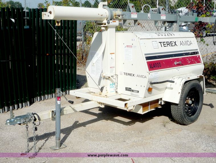 image for item 2023 Terex Amida AL4060D-4MH